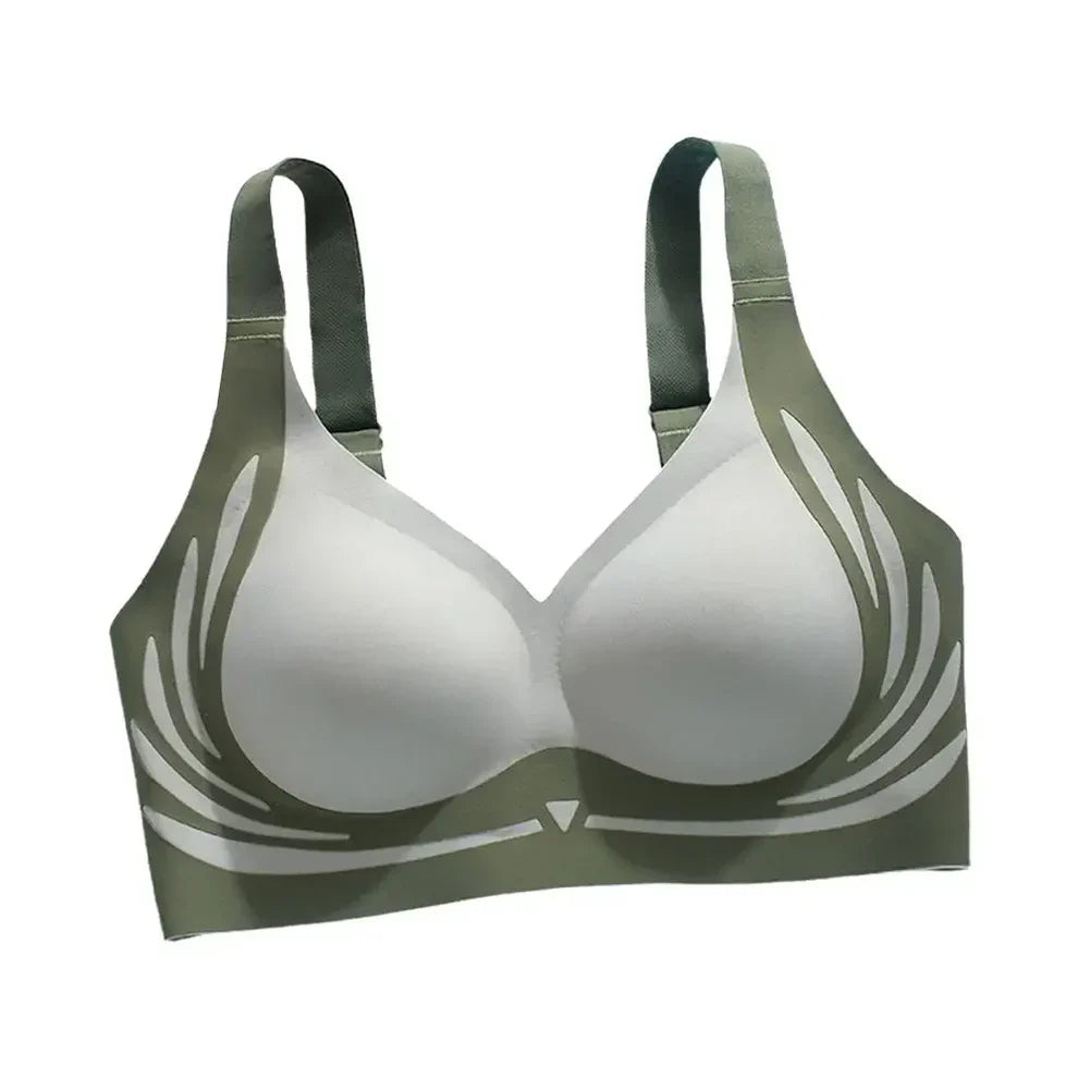 PACK OF 3 Powerful Push-Up Seamless Bra