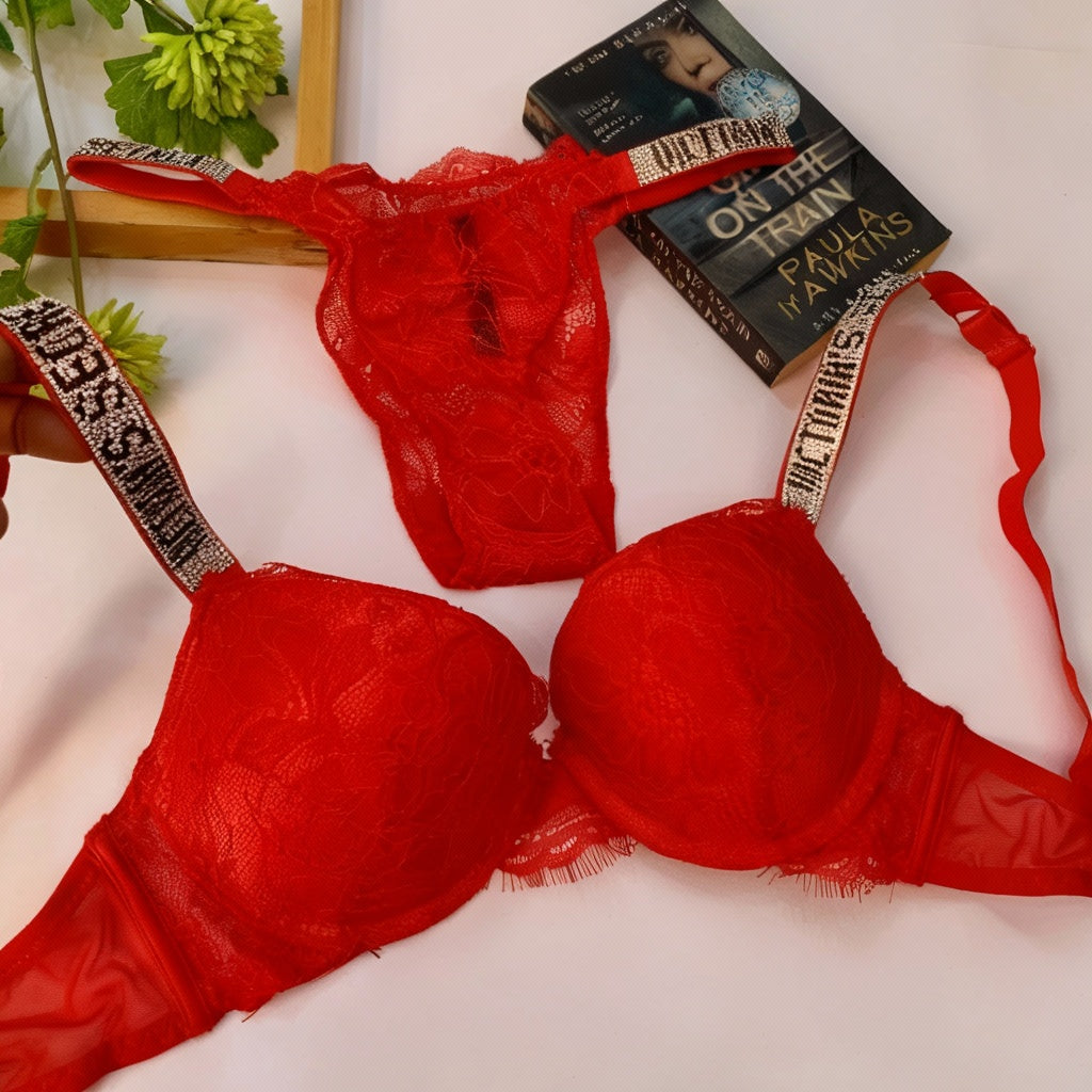 VICTORIA SECRET BRA SET