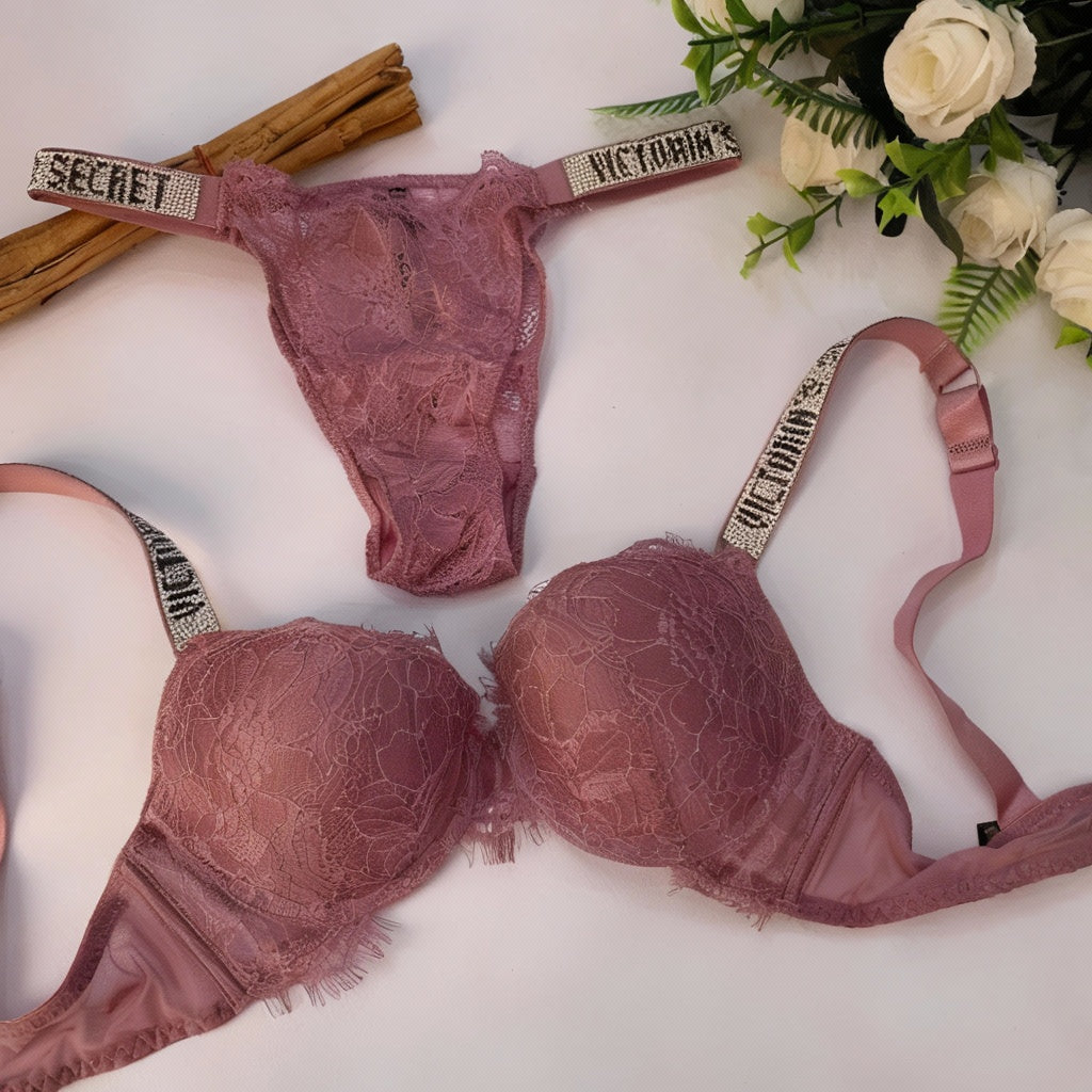 VICTORIA SECRET BRA SET