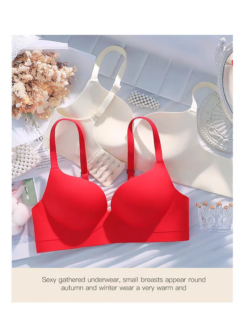 Pack of 3 Premium Pushup Bras