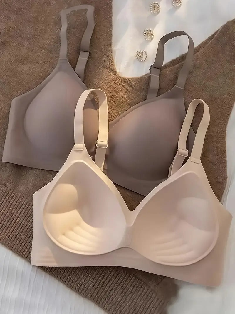 Triple Comfort Bra Pack (3‑Pack)