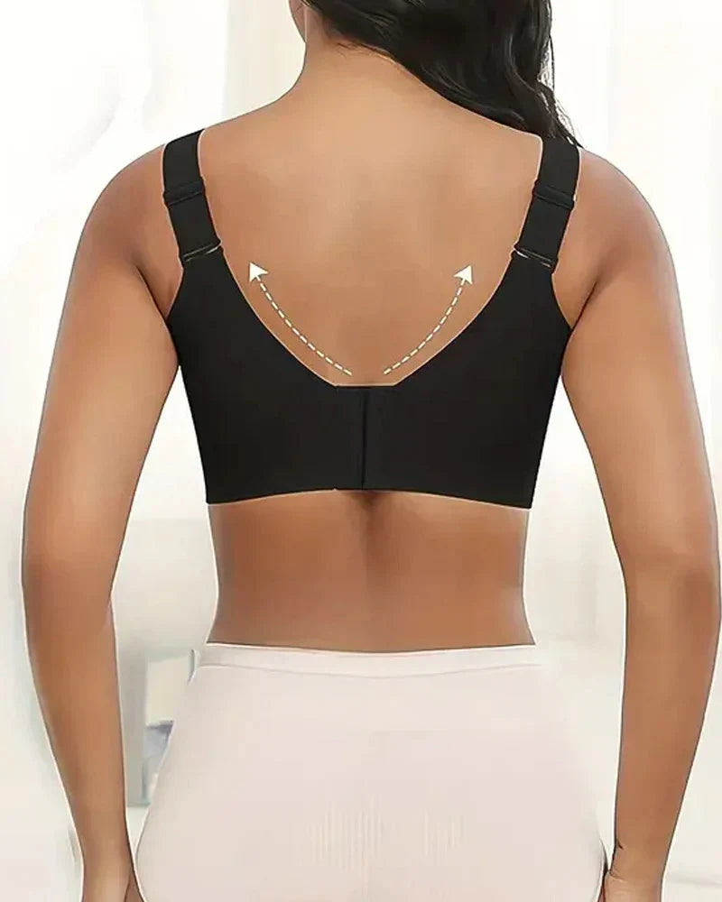 Pack of 3 Adjustable Wireless Bra
