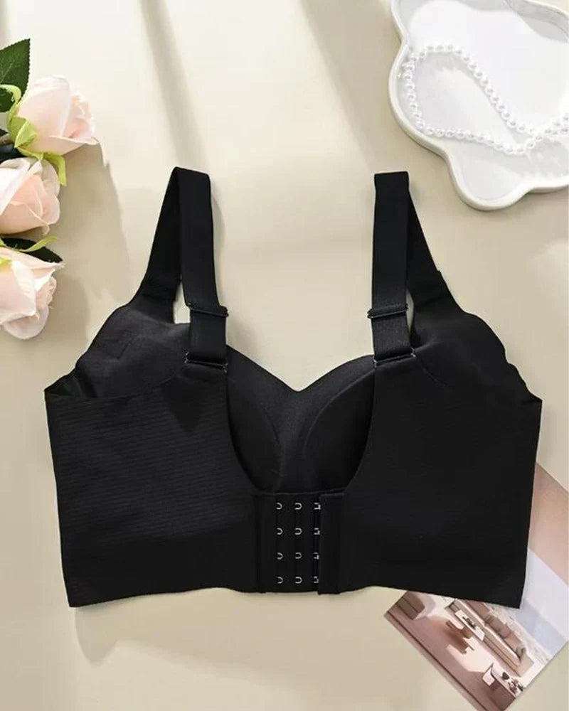 Pack of 3 Adjustable Wireless Bra