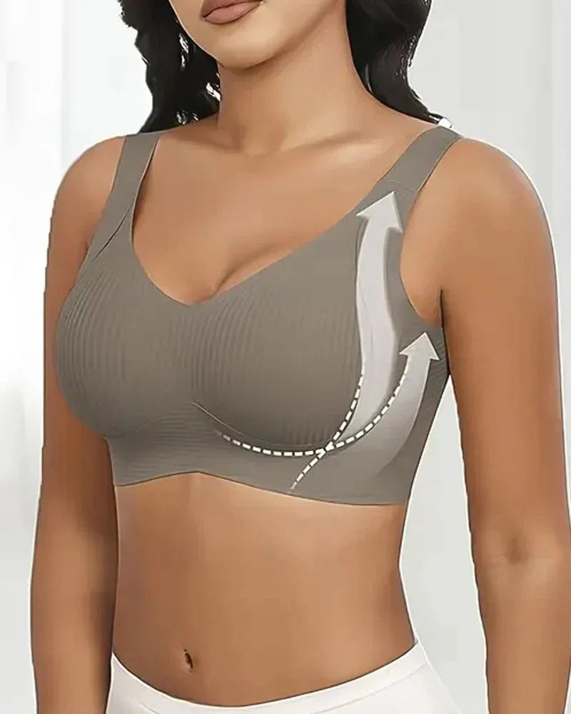 Pack of 3 Adjustable Wireless Bra