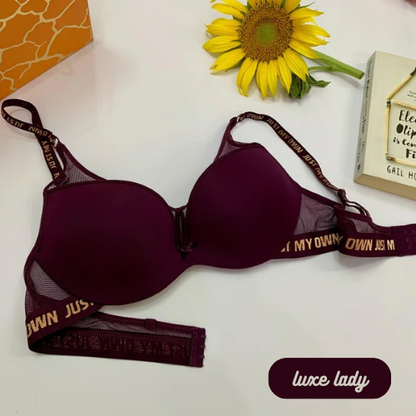 Super Soft Comfortable Summer Bra